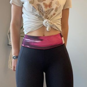 Lululemon Cropped Leggings